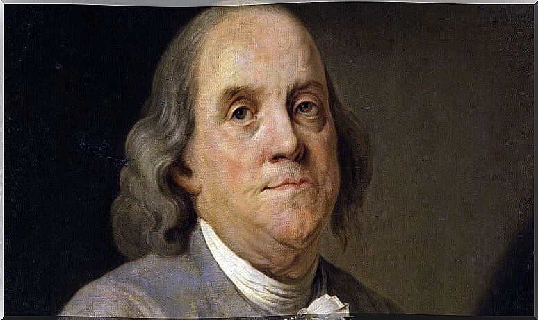 5 phrases of Benjamin Franklin full of wisdom