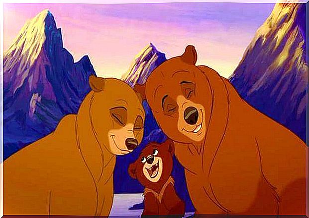 Three Bears