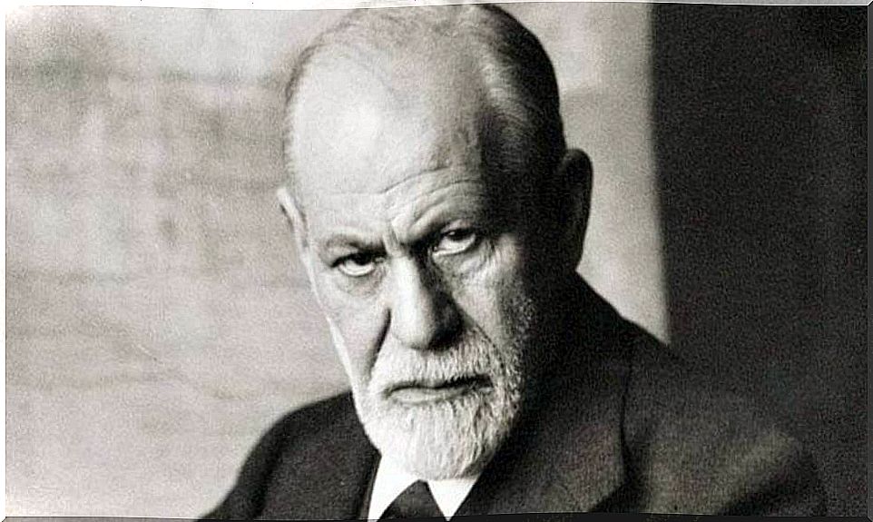 Sigmund Freud