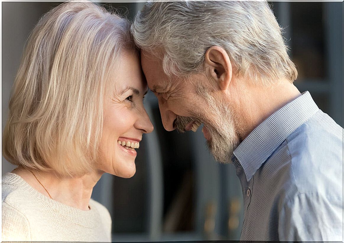 How to find a partner after 50: three keys