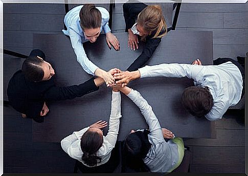 How to keep a work team together