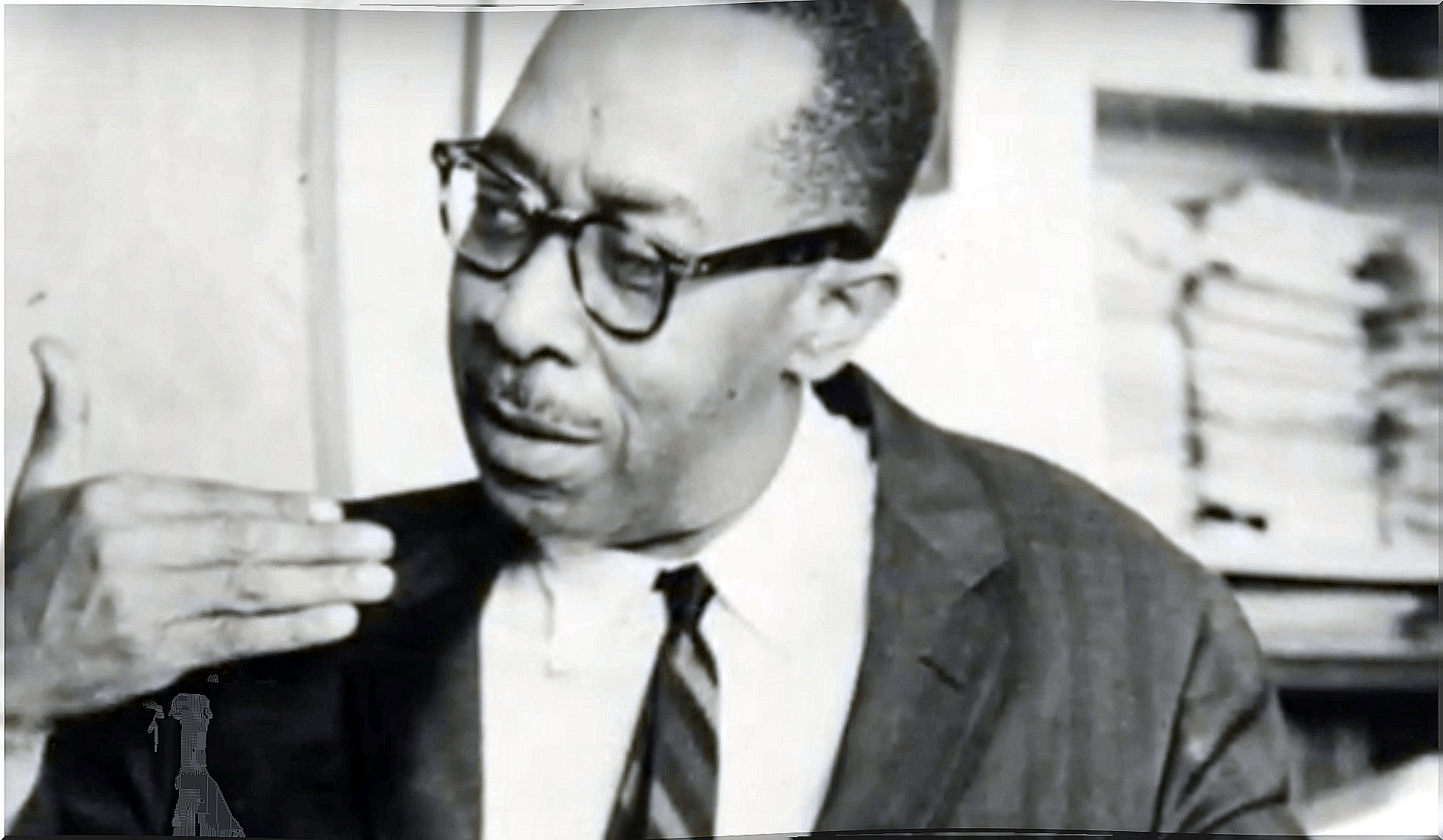 Kenneth B. Clark, biography of the psychologist who fought against racial segregation