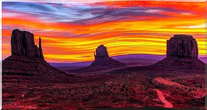 Arizona Landscape