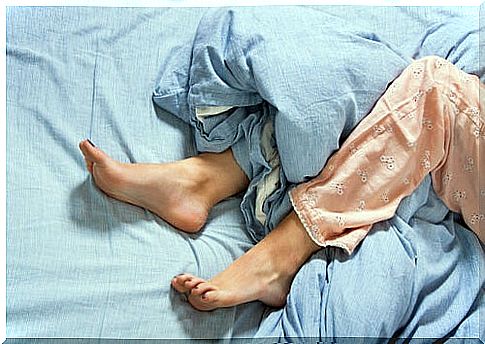 Restless legs syndrome and motor cortex: how are they related?