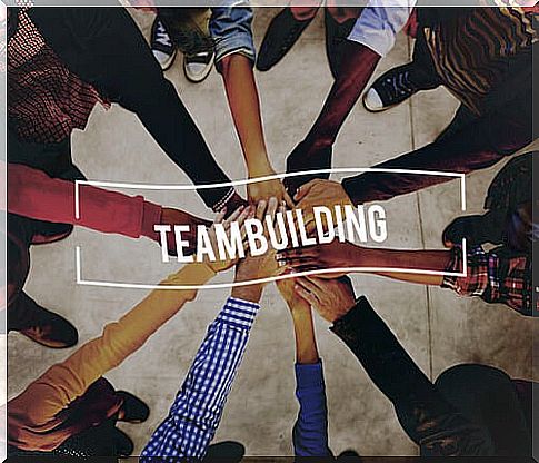 Team building: features and benefits