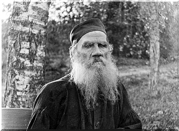 Leo Tolstoy