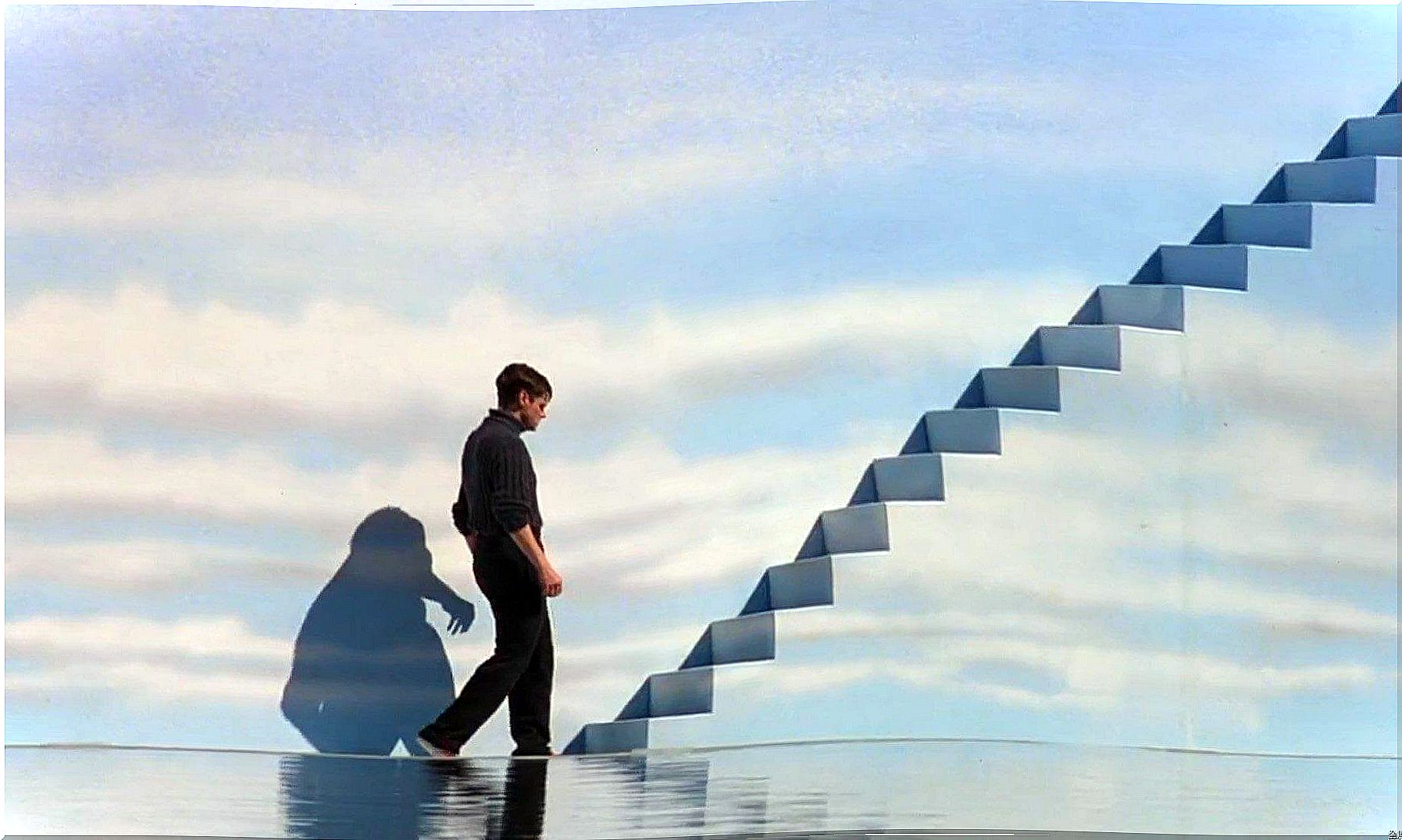 "The Truman Show" and the awakening of conscience