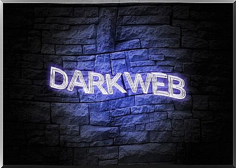 What is the dark web?