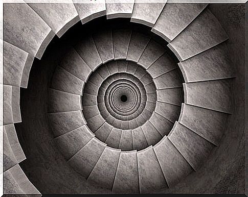 Spiral stairs